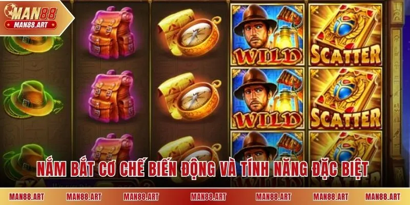 Nắm bắt cơ chế biến động và tính năng đặc biệt 